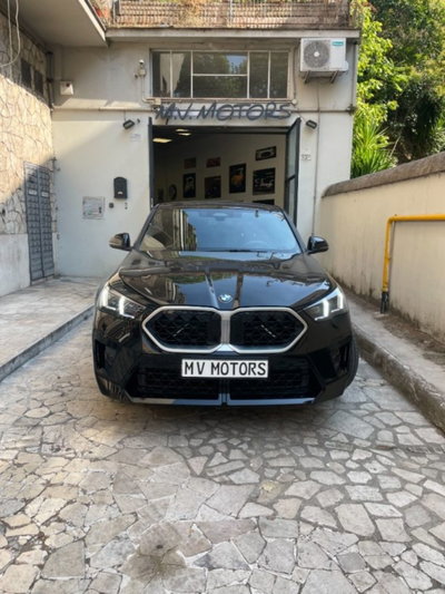 BMW X2 sdrive 20i 48V MSport Pro auto (2)