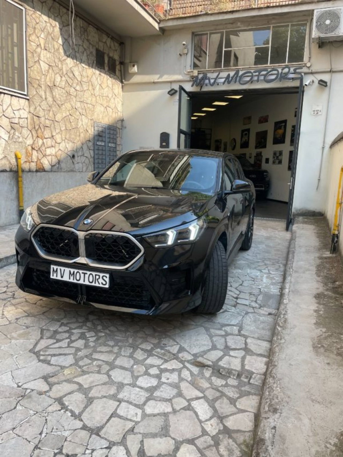 BMW X2 sdrive 20i 48V MSport Pro auto (3)