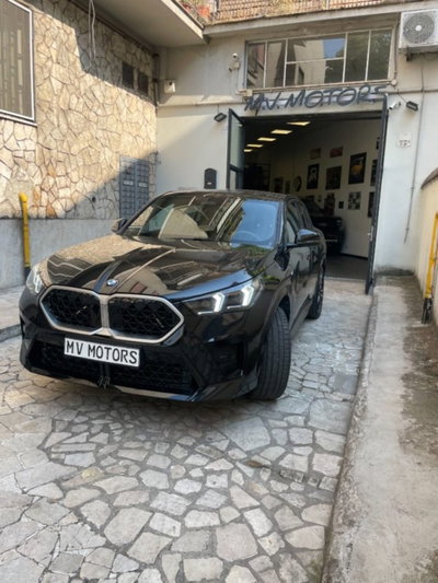 BMW X2 sdrive 20i 48V MSport Pro auto (3)