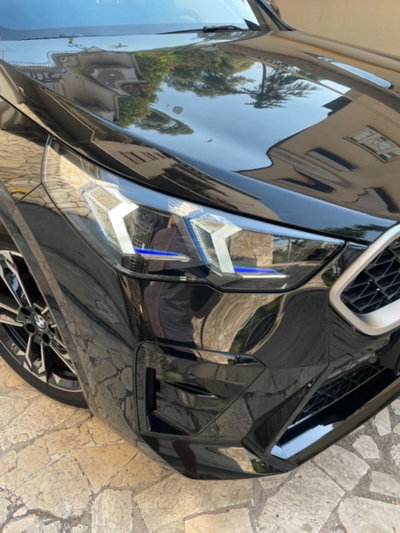 BMW X2 sdrive 20i 48V MSport Pro auto (4)