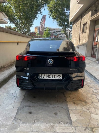 BMW X2 sdrive 20i 48V MSport Pro auto (7)