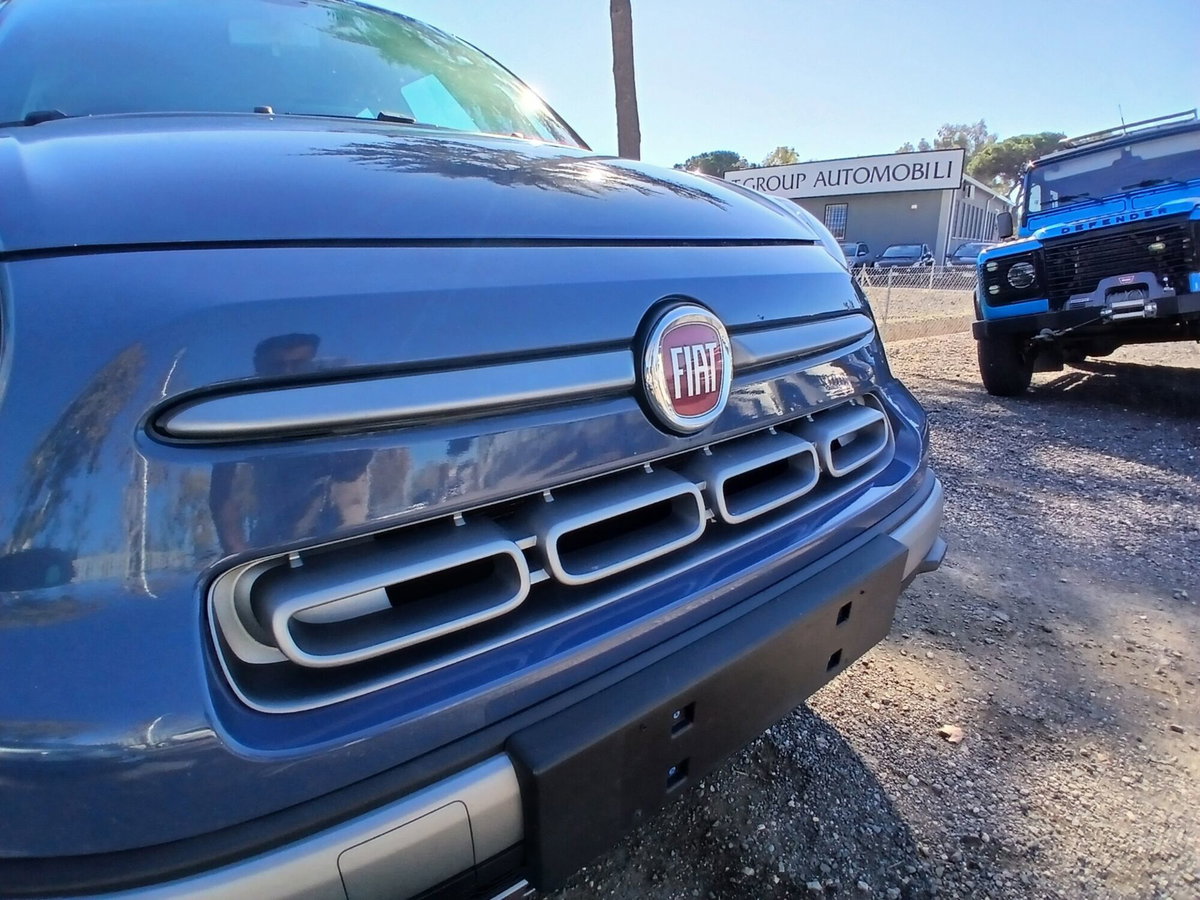 Fiat 500L 1.3 Multijet 95 CV Cross (10)