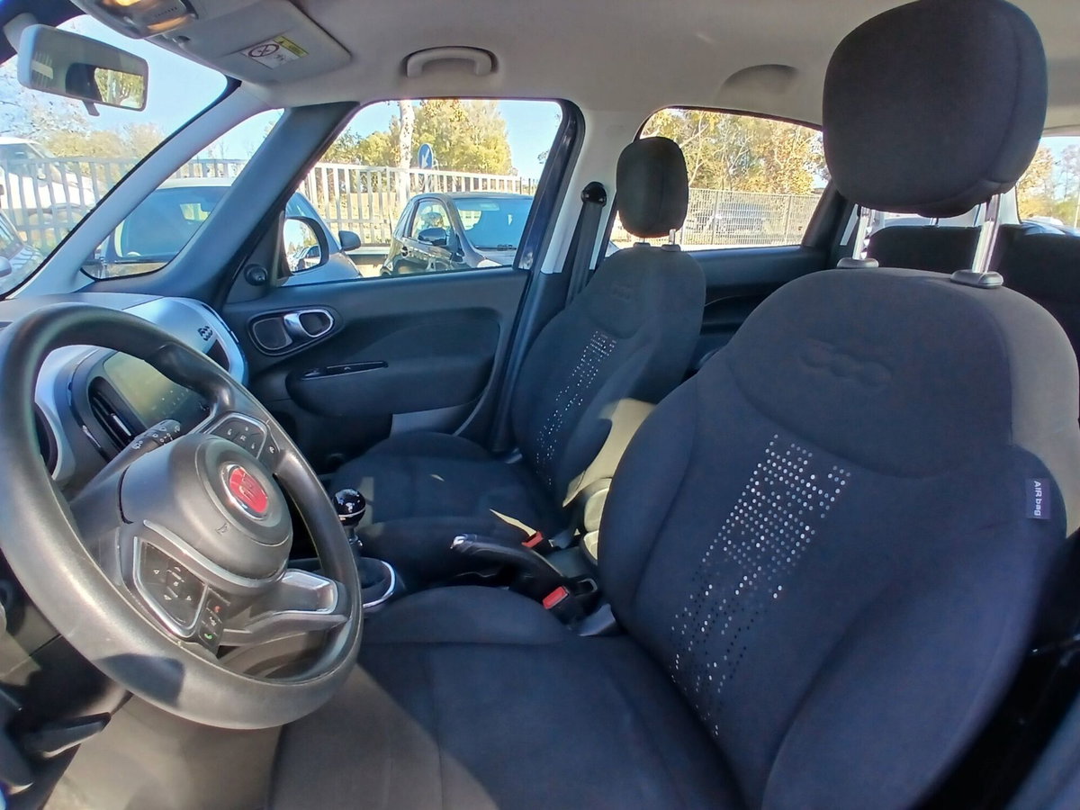 Fiat 500L 1.3 Multijet 95 CV Cross (16)