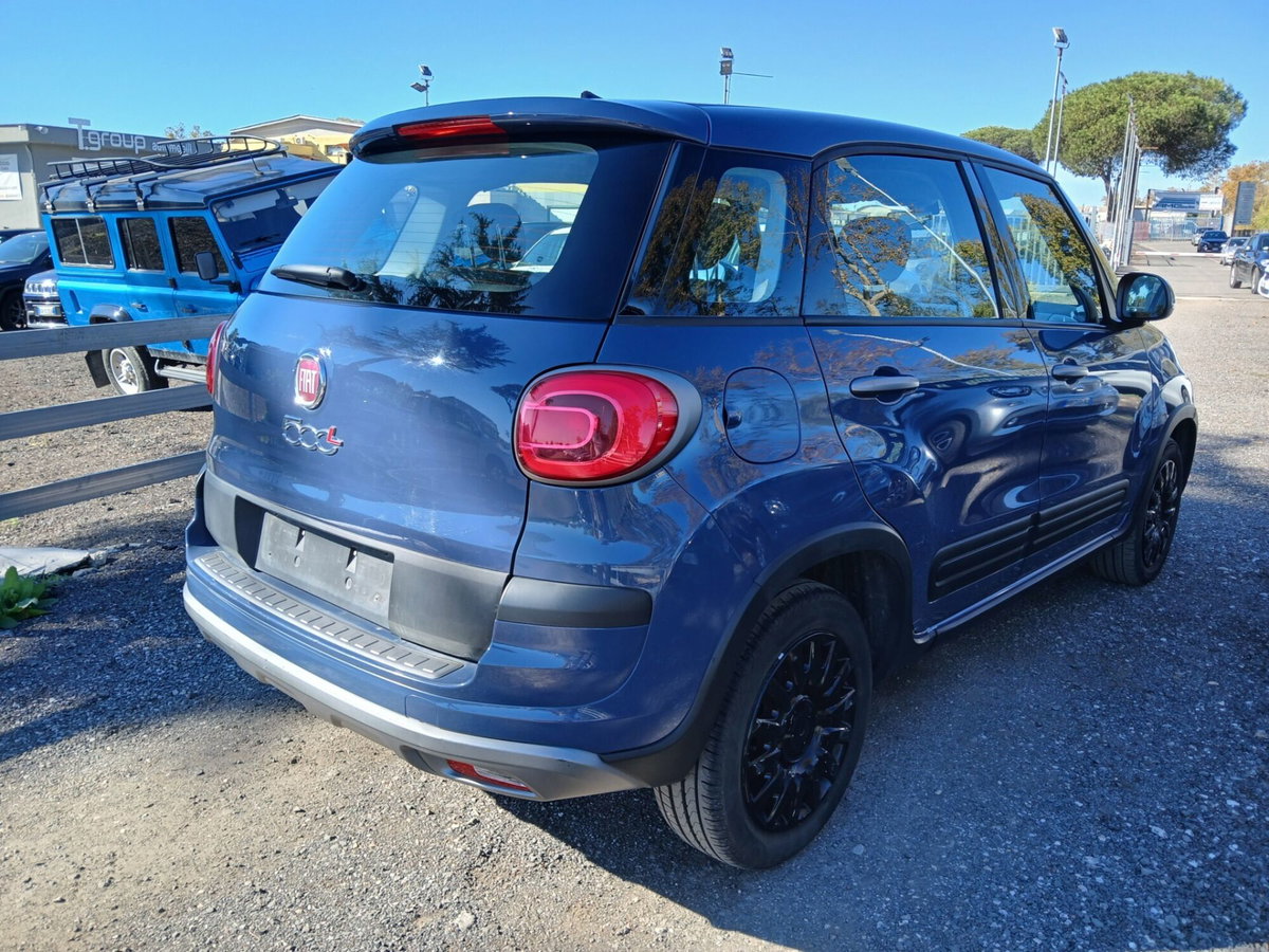 Fiat 500L 1.3 Multijet 95 CV Cross (5)