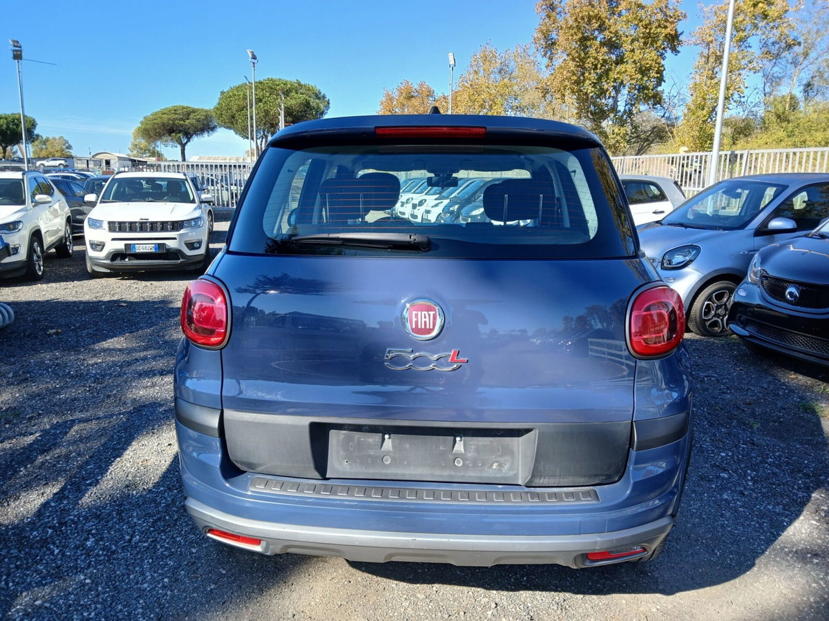 Fiat 500L 1.3 Multijet 95 CV Cross (6)