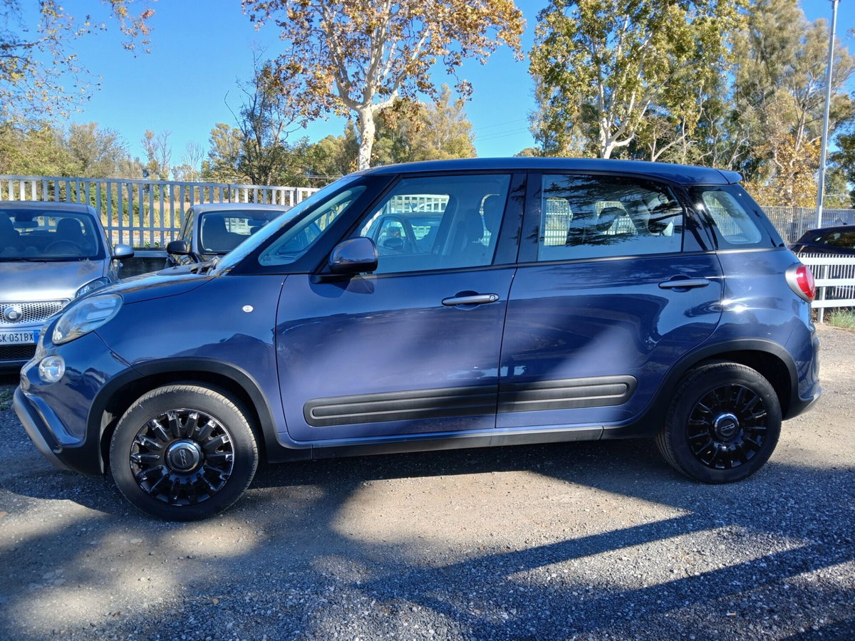 Fiat 500L 1.3 Multijet 95 CV Cross (8)