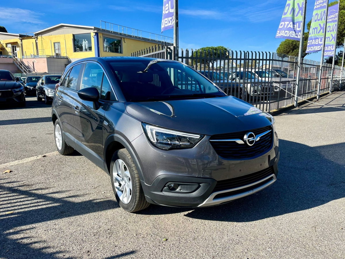 Opel Crossland X 1.2 Turbo 12V 110 CV Start&Stop aut. Innovation