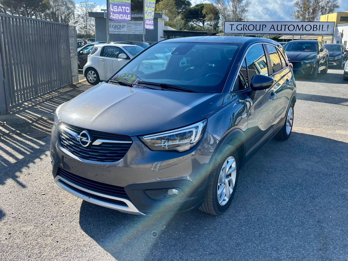 Opel Crossland X 1.2 Turbo 12V 110 CV Start&Stop aut. Innovation (11)