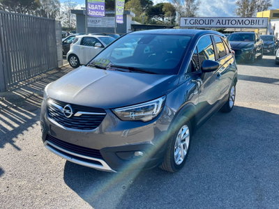 Opel Crossland X 1.2 Turbo 12V 110 CV Start&Stop aut. Innovation (11)