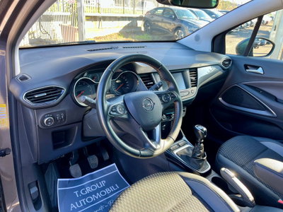 Opel Crossland X 1.2 Turbo 12V 110 CV Start&Stop aut. Innovation (16)