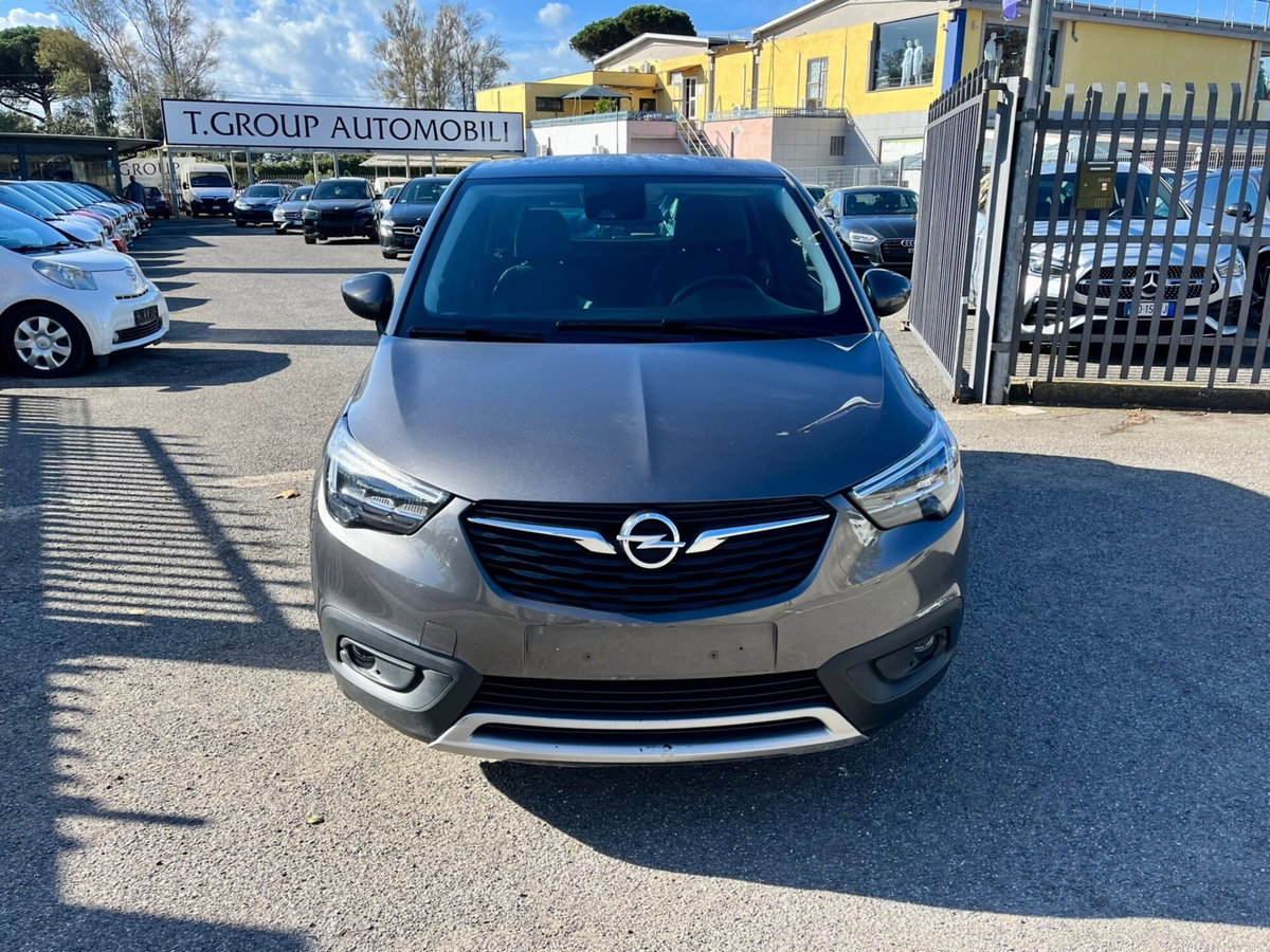 Opel Crossland X 1.2 Turbo 12V 110 CV Start&Stop aut. Innovation (3)