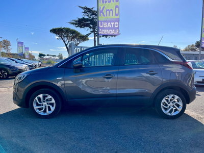 Opel Crossland X 1.2 Turbo 12V 110 CV Start&Stop aut. Innovation (6)