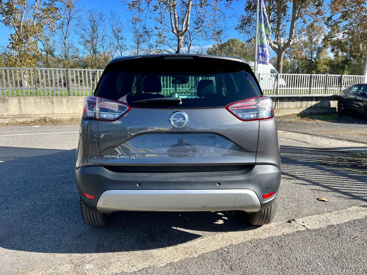 Opel Crossland X 1.2 Turbo 12V 110 CV Start&Stop aut. Innovation (8)