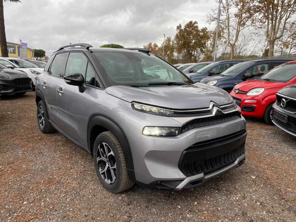 Citroen C3 Aircross BlueHDi 110 S&S Shine Pack