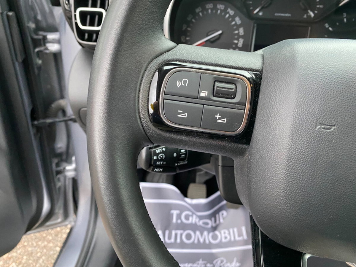 Citroen C3 Aircross BlueHDi 110 S&S Shine Pack (13)