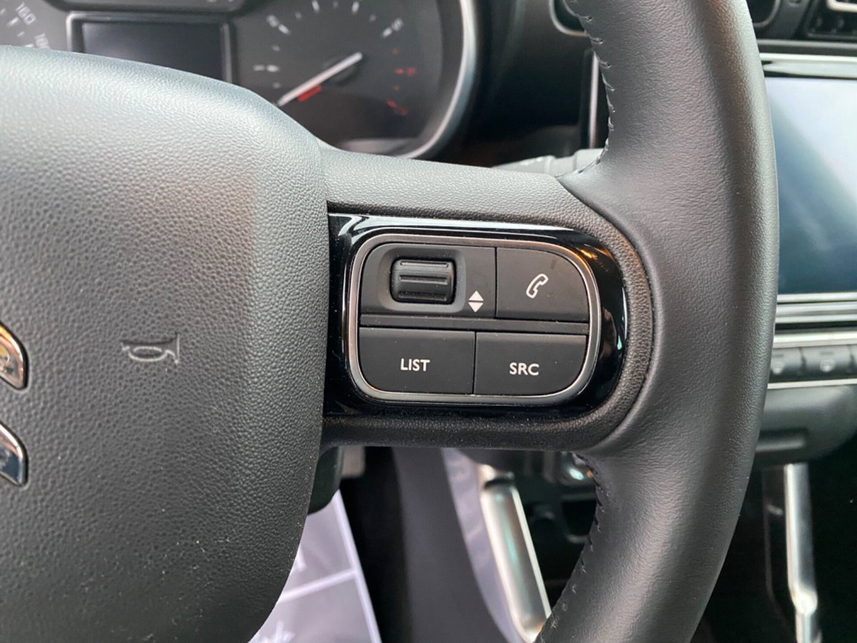 Citroen C3 Aircross BlueHDi 110 S&S Shine Pack (14)
