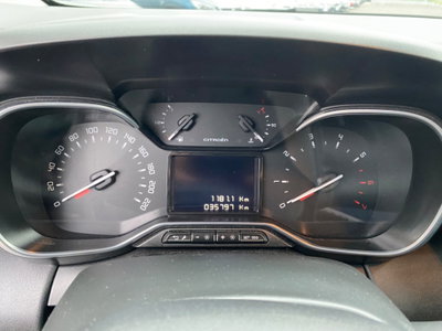 Citroen C3 Aircross BlueHDi 110 S&S Shine Pack (17)