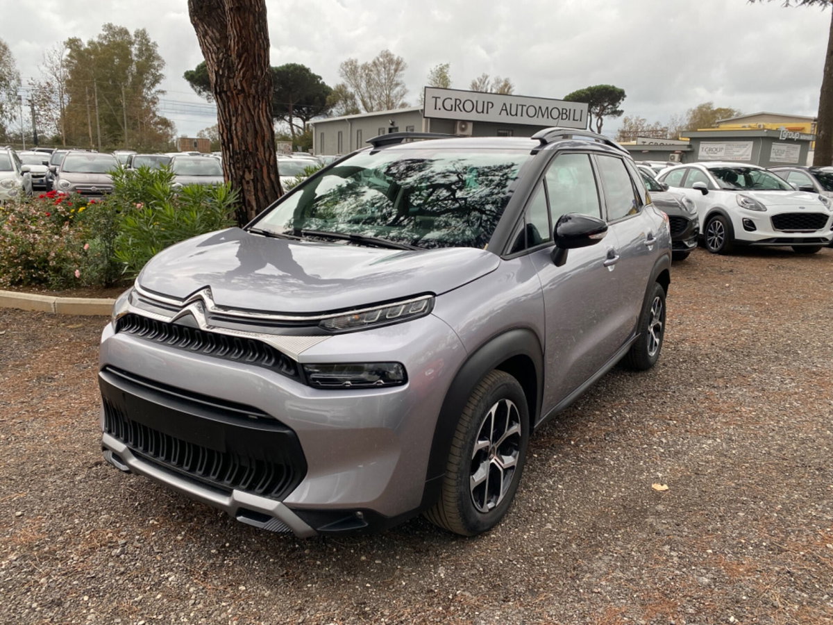 Citroen C3 Aircross BlueHDi 110 S&S Shine Pack (2)
