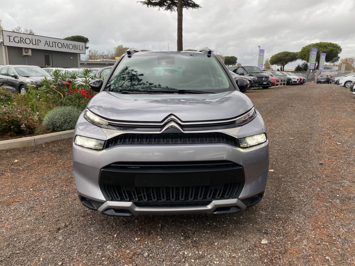 Citroen C3 Aircross BlueHDi 110 S&S Shine Pack (3)