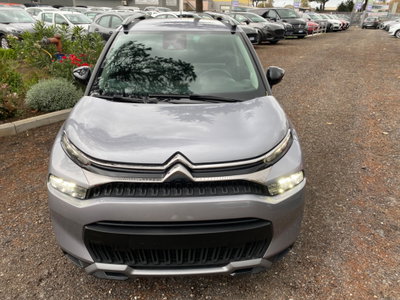 Citroen C3 Aircross BlueHDi 110 S&S Shine Pack (4)