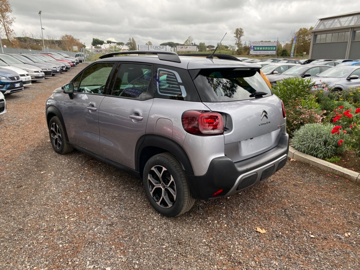 Citroen C3 Aircross BlueHDi 110 S&S Shine Pack (5)