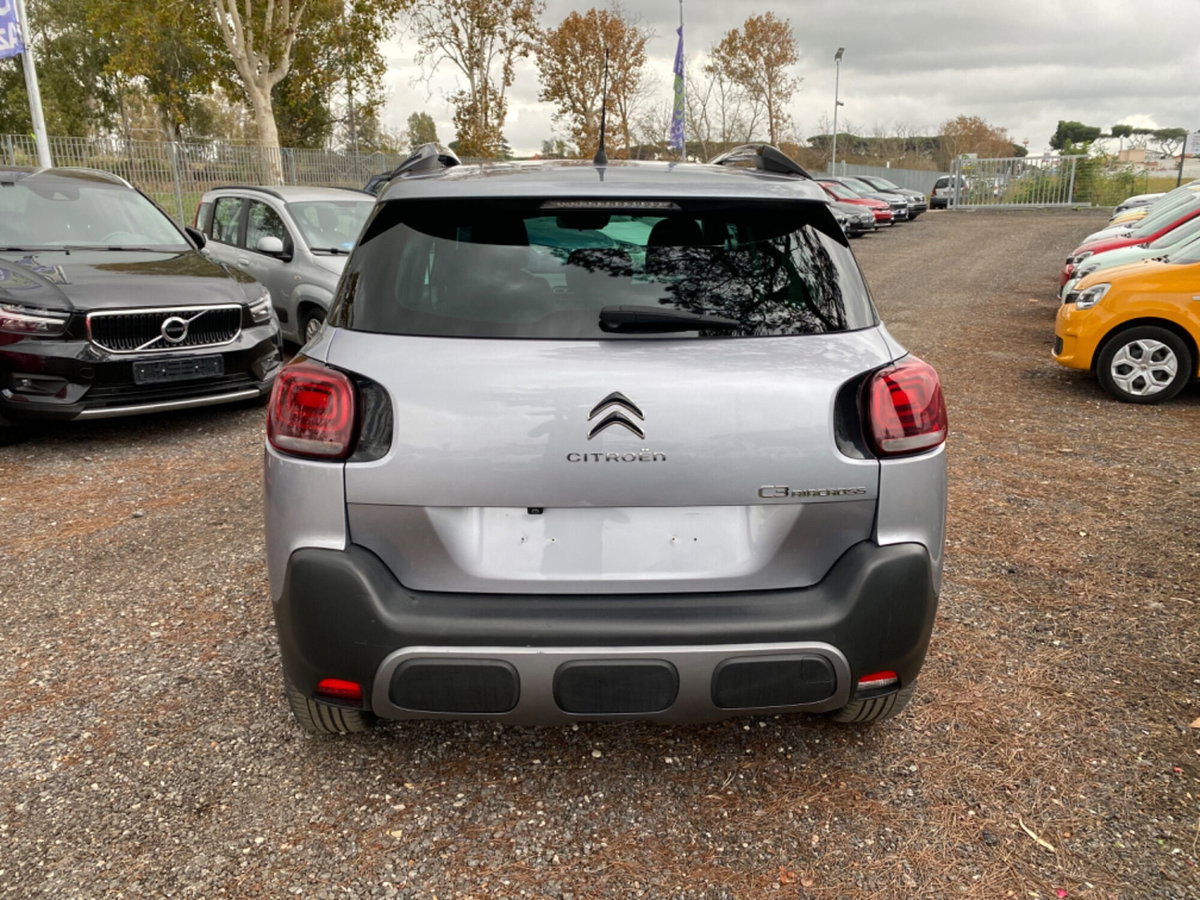Citroen C3 Aircross BlueHDi 110 S&S Shine Pack (8)