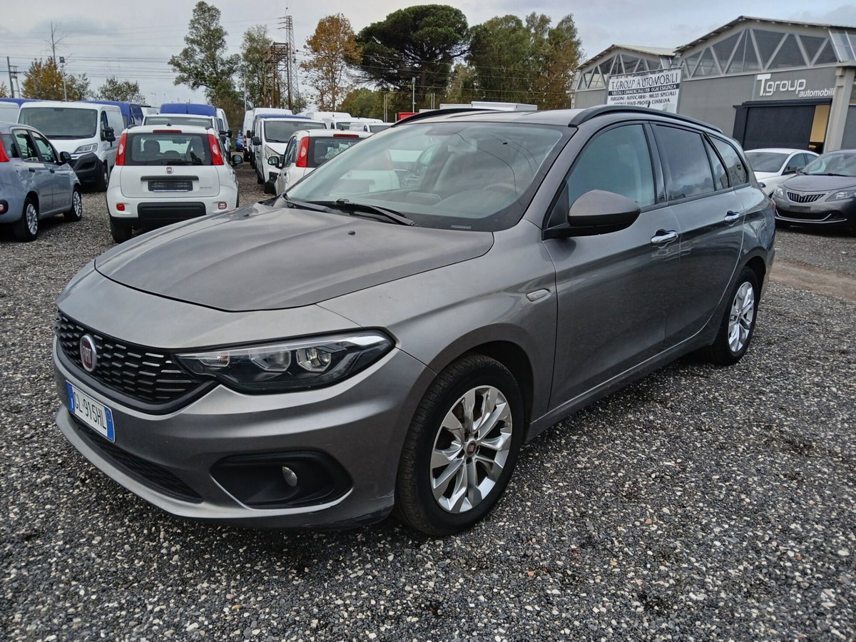 Fiat Tipo Station Wagon Tipo 1.6 Mjt S&S SW Lounge