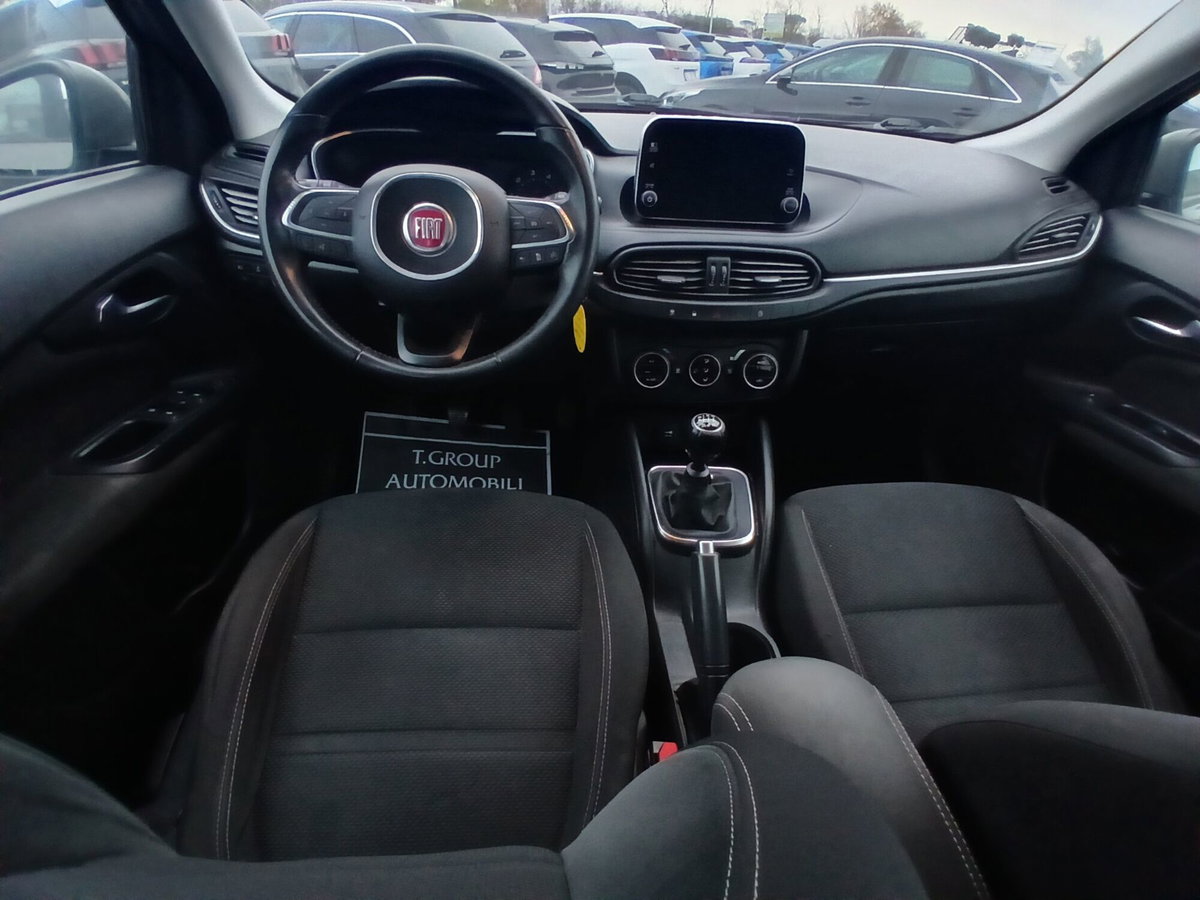 Fiat Tipo Station Wagon Tipo 1.6 Mjt S&S SW Lounge (11)