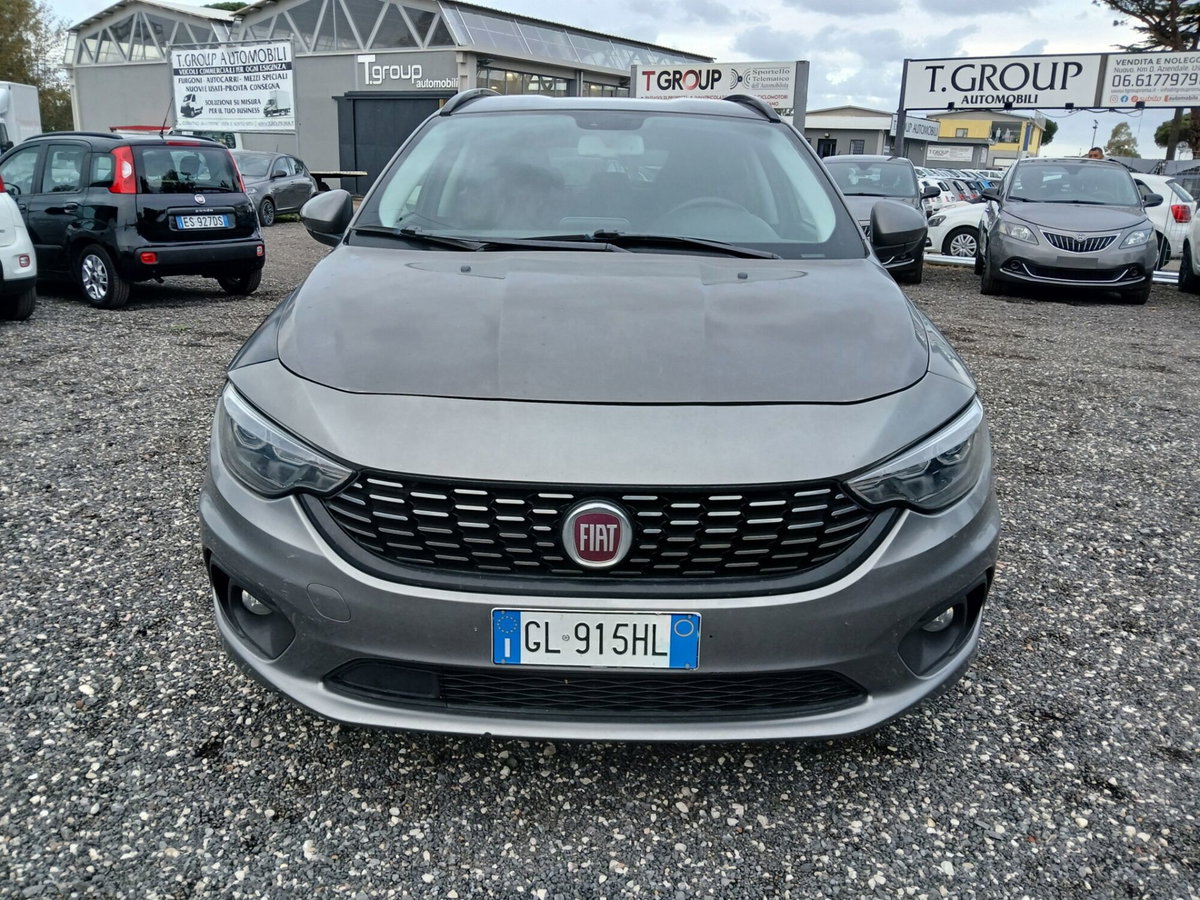 Fiat Tipo Station Wagon Tipo 1.6 Mjt S&S SW Lounge (2)