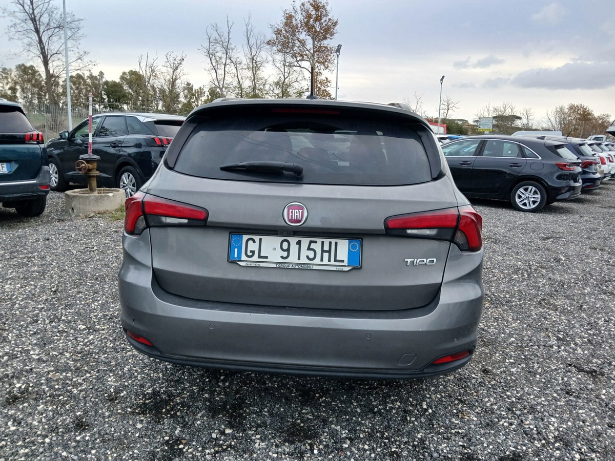 Fiat Tipo Station Wagon Tipo 1.6 Mjt S&S SW Lounge (6)