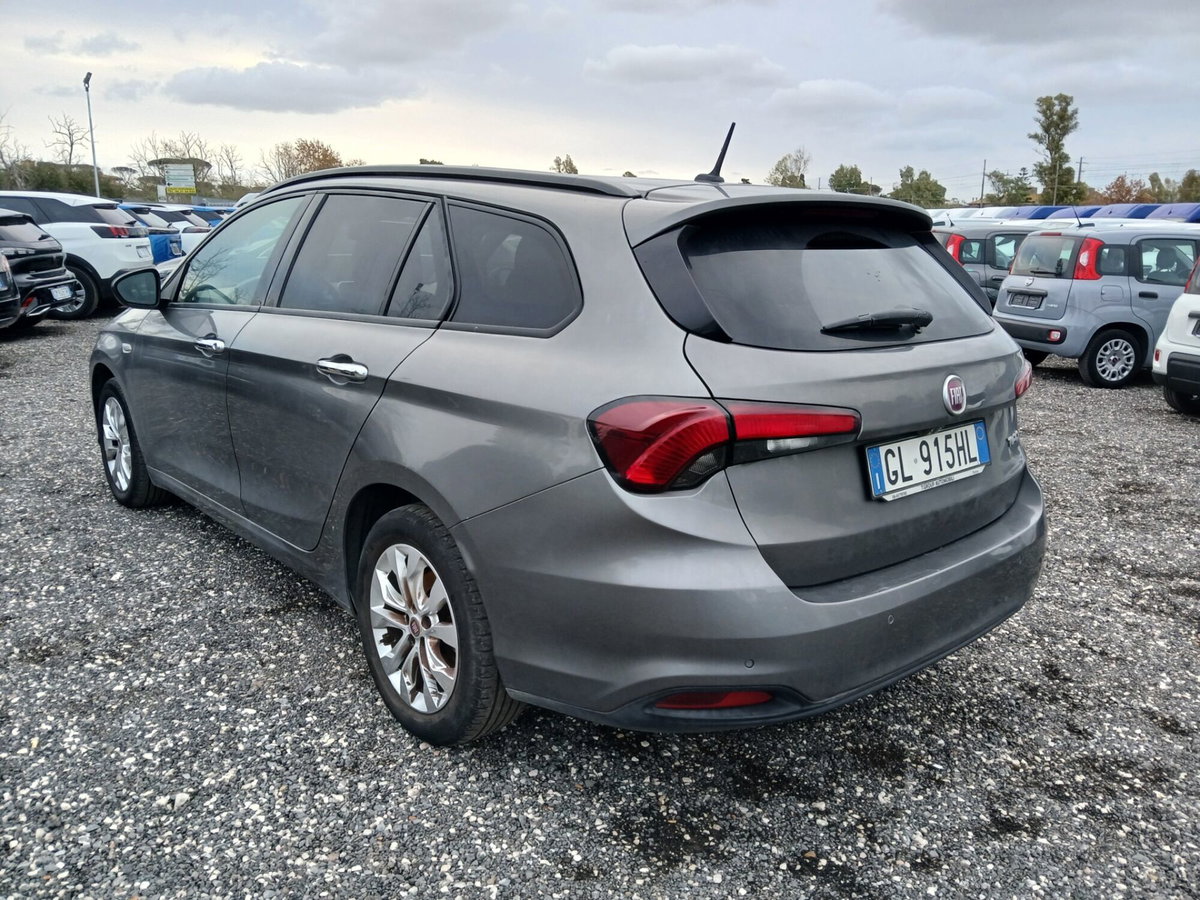 Fiat Tipo Station Wagon Tipo 1.6 Mjt S&S SW Lounge (7)