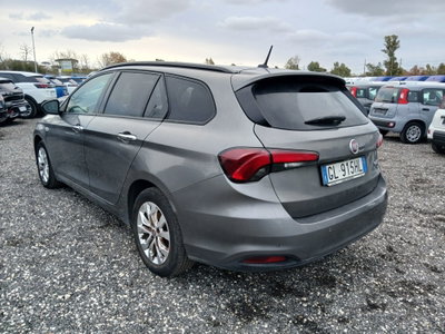 Fiat Tipo Station Wagon Tipo 1.6 Mjt S&S SW Lounge (7)