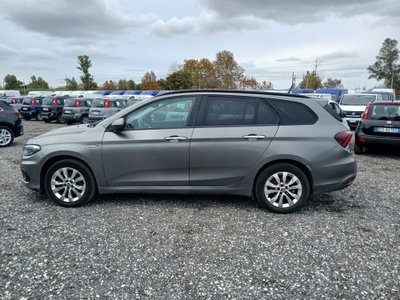 Fiat Tipo Station Wagon Tipo 1.6 Mjt S&S SW Lounge (8)