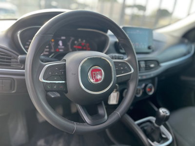 Fiat Tipo Tipo 1.3 Mjt S&S 5 porte Mirror (11)