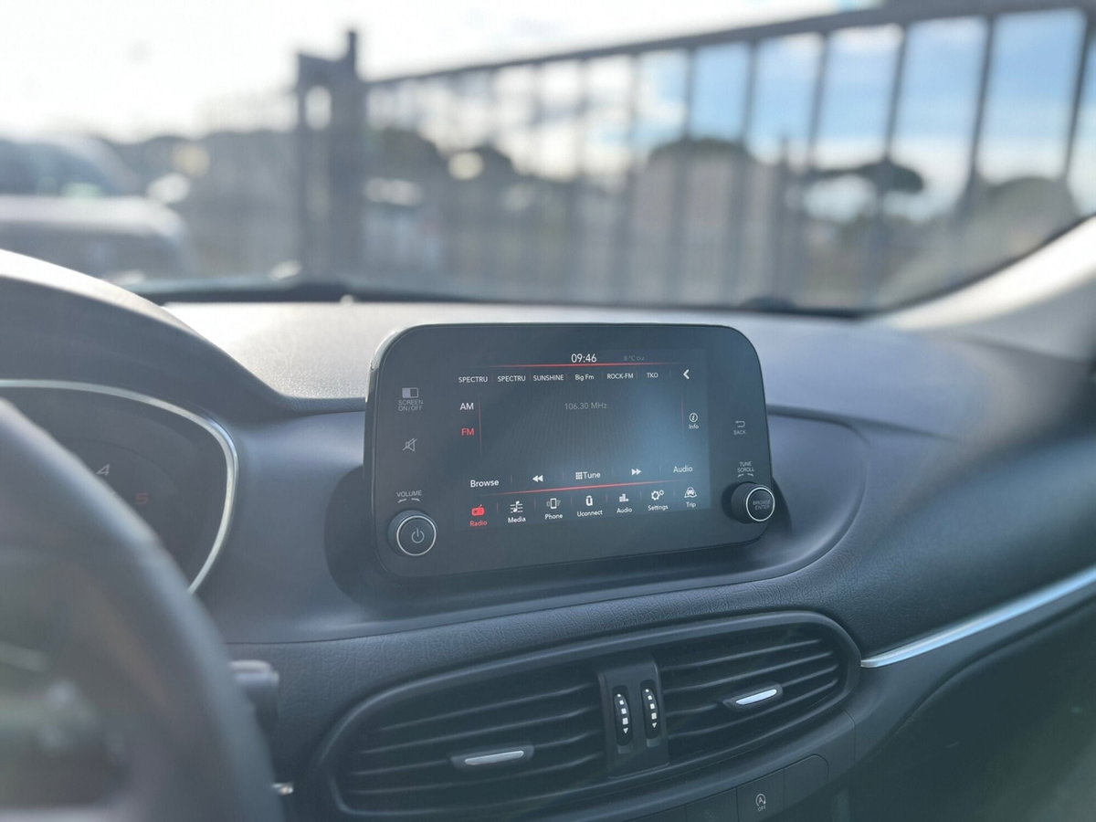 Fiat Tipo Tipo 1.3 Mjt S&S 5 porte Mirror (12)