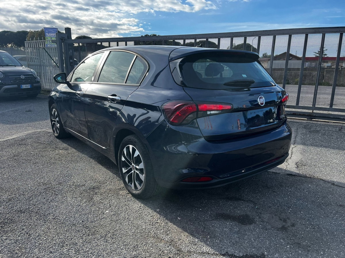 Fiat Tipo Tipo 1.3 Mjt S&S 5 porte Mirror (3)