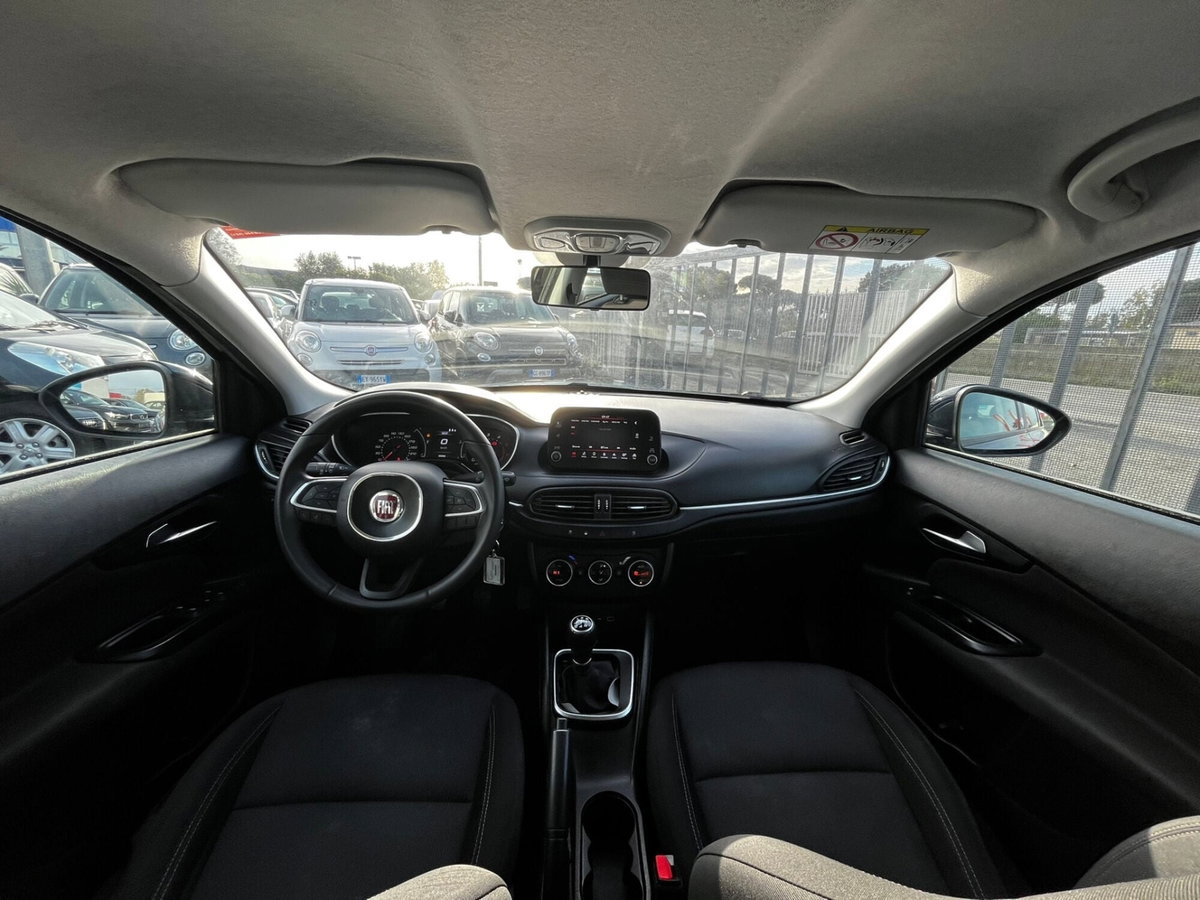 Fiat Tipo Tipo 1.3 Mjt S&S 5 porte Mirror (7)