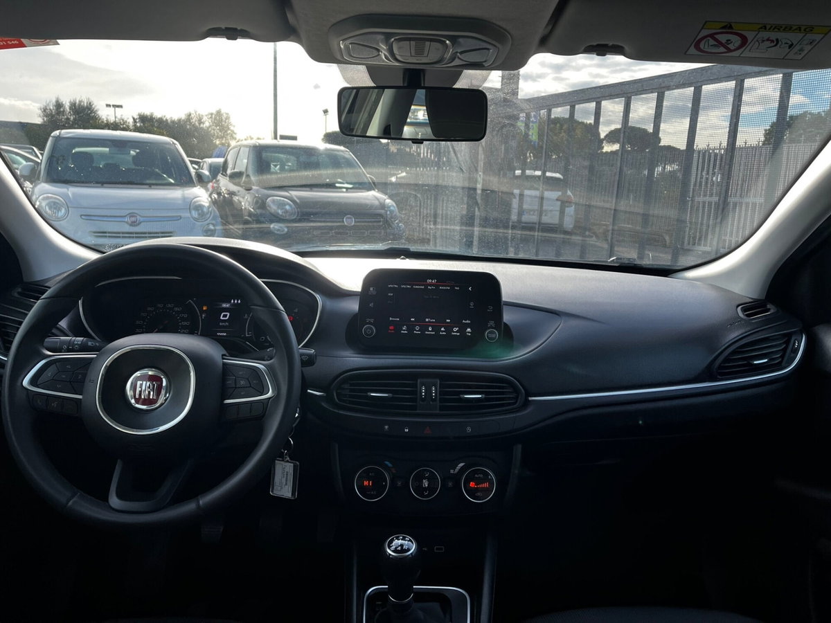 Fiat Tipo Tipo 1.3 Mjt S&S 5 porte Mirror (8)