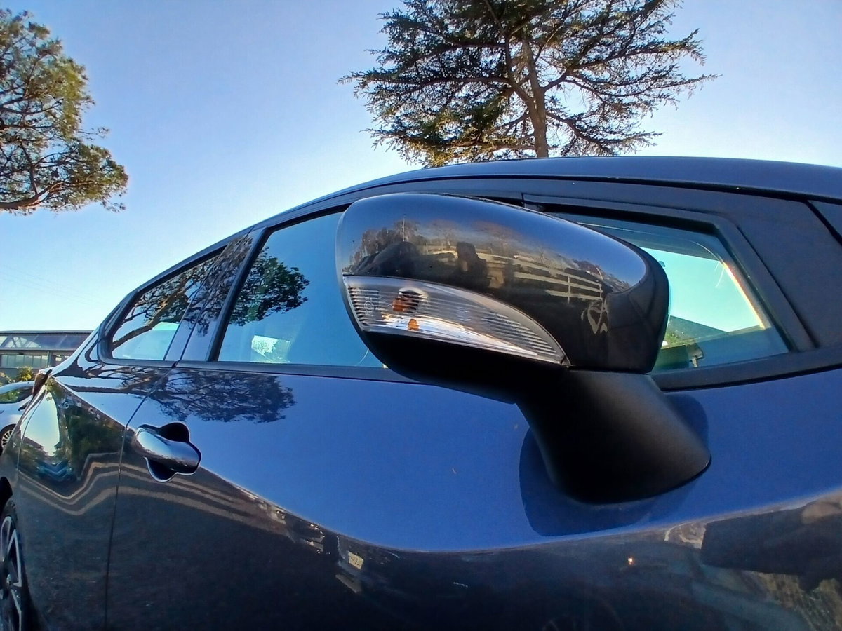 Nissan Micra IG-T 92 Xtronic 5 porte Acenta (11)