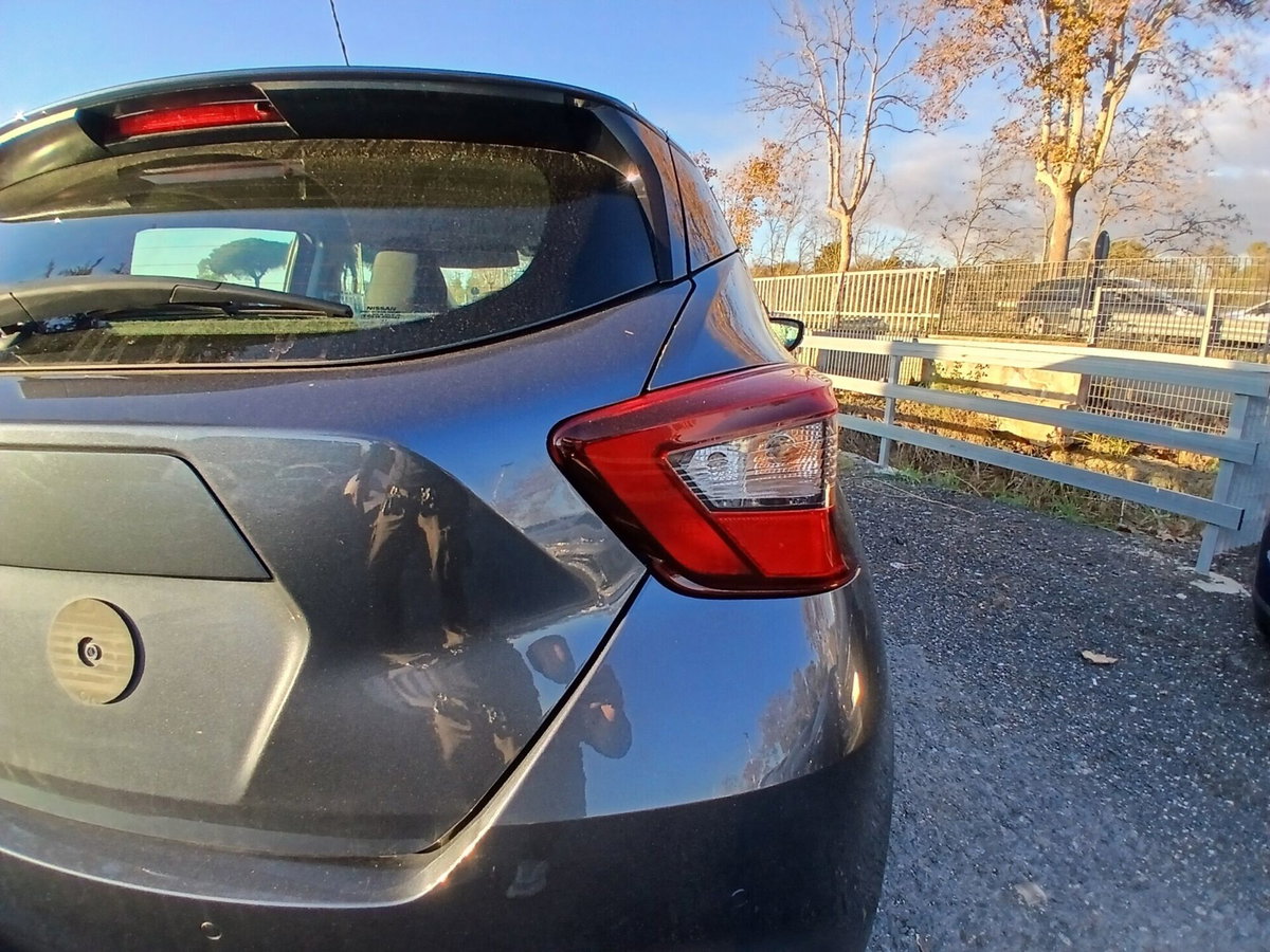 Nissan Micra IG-T 92 Xtronic 5 porte Acenta (12)