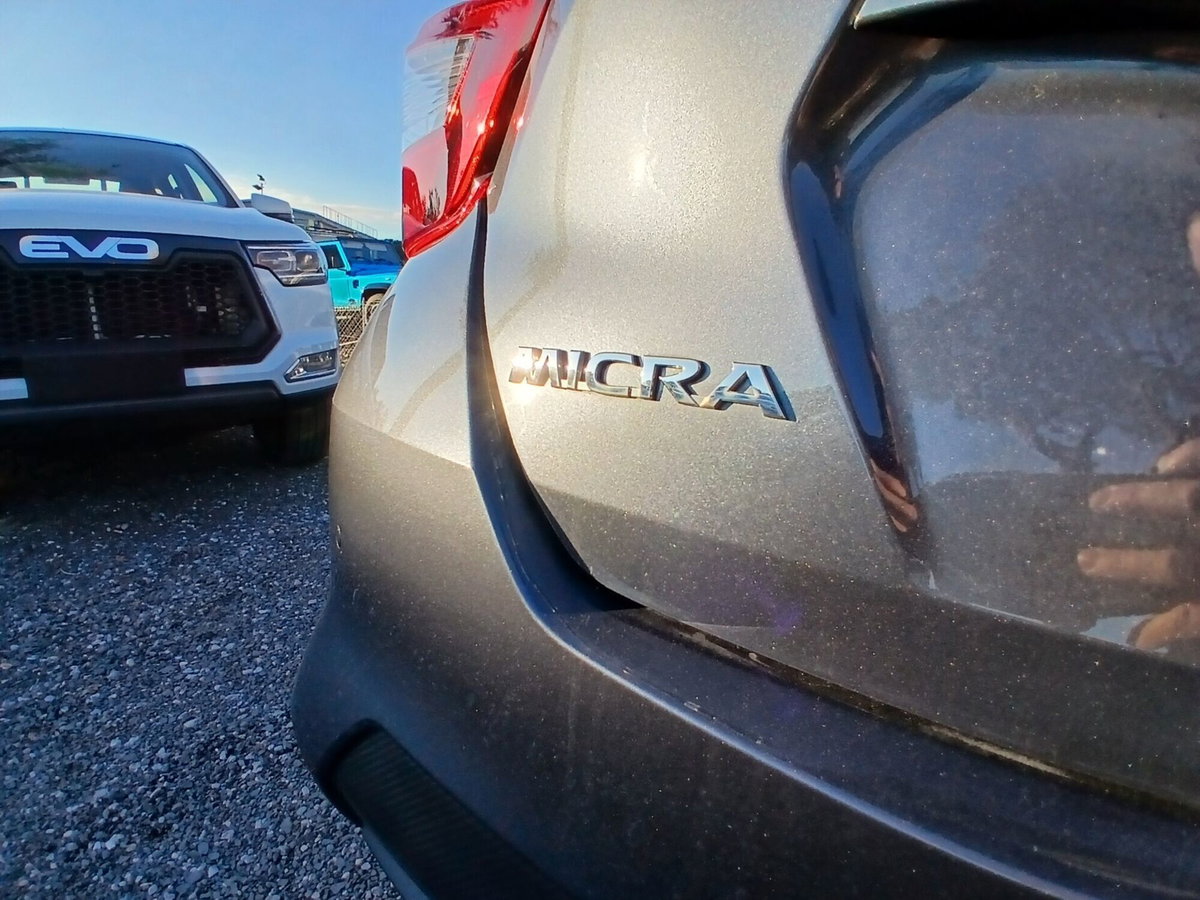 Nissan Micra IG-T 92 Xtronic 5 porte Acenta (13)