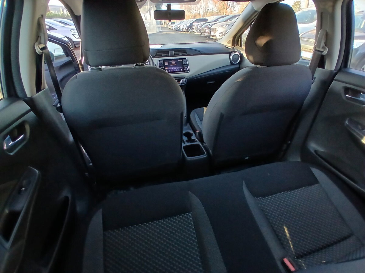 Nissan Micra IG-T 92 Xtronic 5 porte Acenta (15)