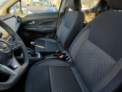 Nissan Micra IG-T 92 Xtronic 5 porte Acenta (20)