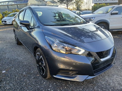 Nissan Micra IG-T 92 Xtronic 5 porte Acenta (3)