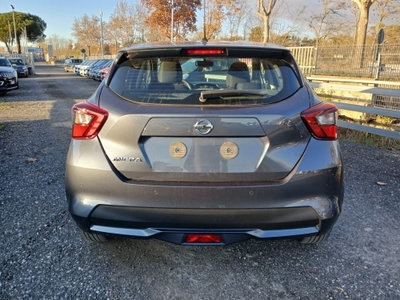 Nissan Micra IG-T 92 Xtronic 5 porte Acenta (6)