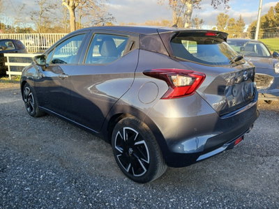 Nissan Micra IG-T 92 Xtronic 5 porte Acenta (7)