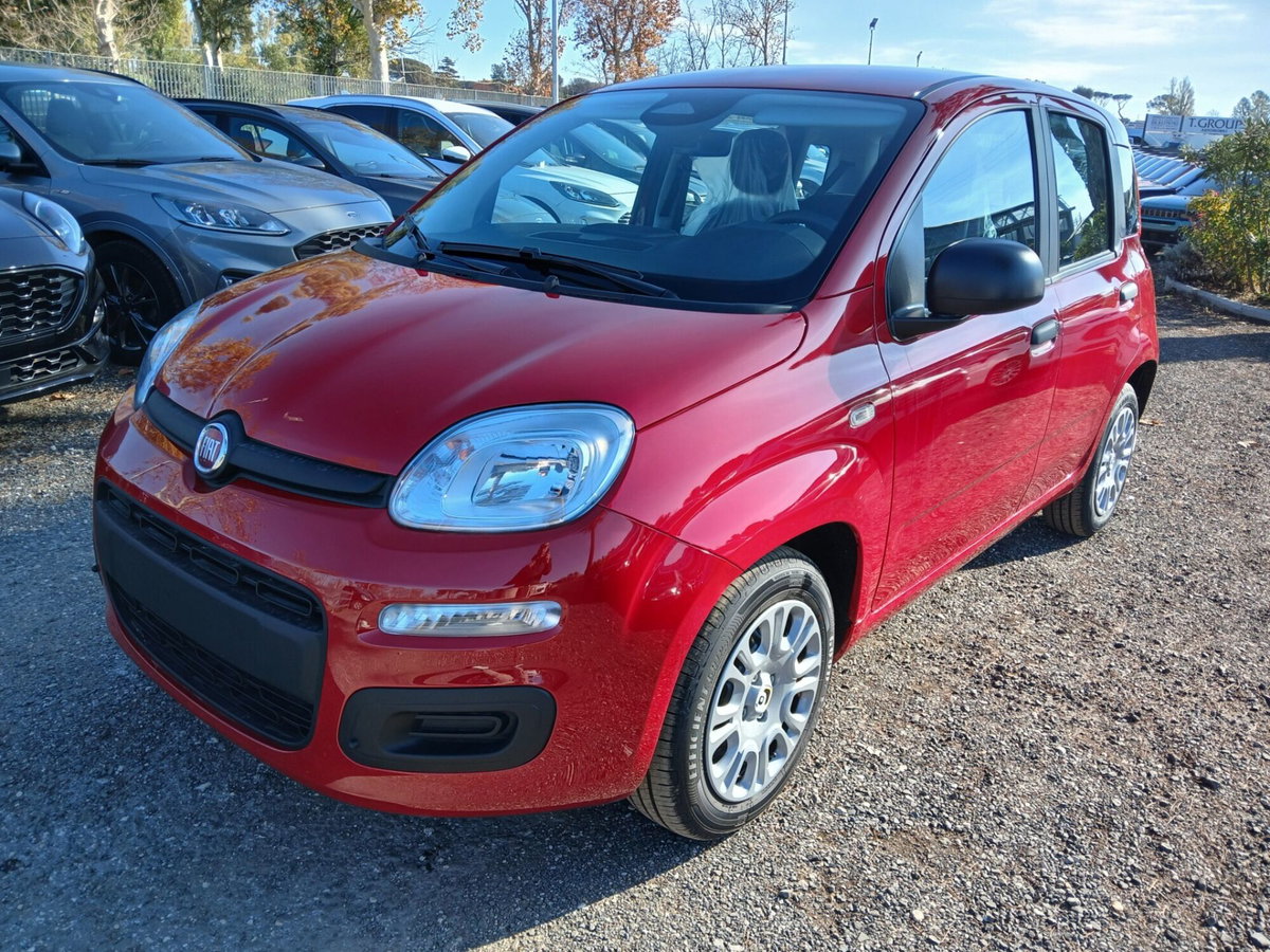 Fiat Panda 1.0 FireFly S&S Hybrid