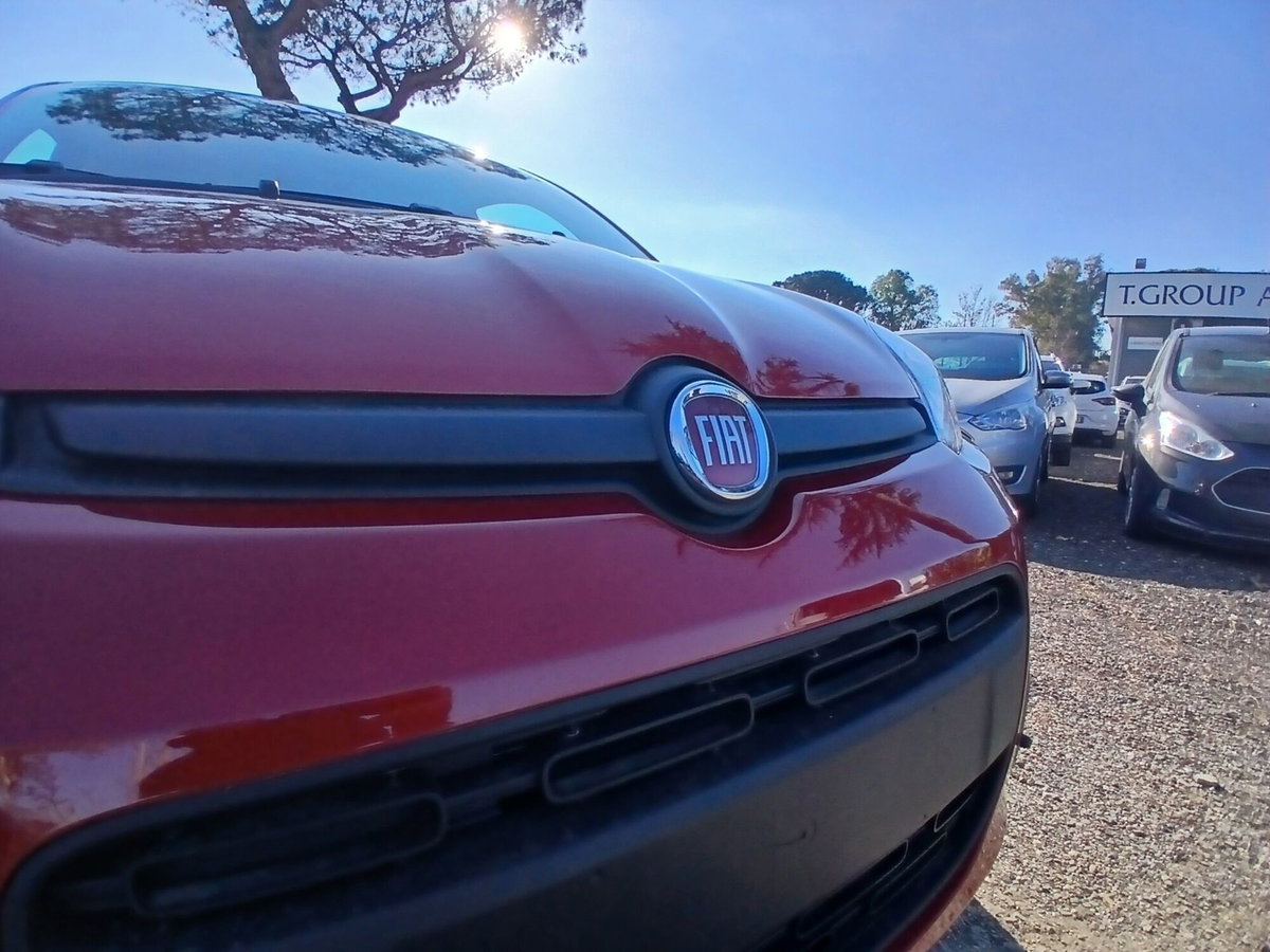 Fiat Panda 1.0 FireFly S&S Hybrid (10)