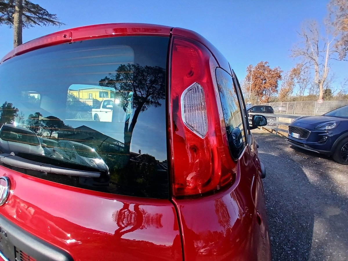 Fiat Panda 1.0 FireFly S&S Hybrid (13)