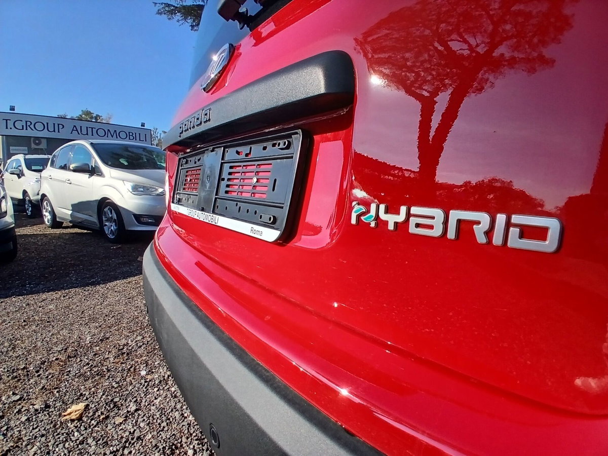 Fiat Panda 1.0 FireFly S&S Hybrid (14)